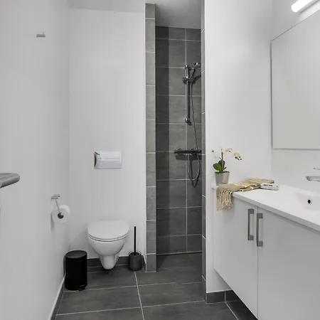 Havnehusene, Lejl, 41 Apartment