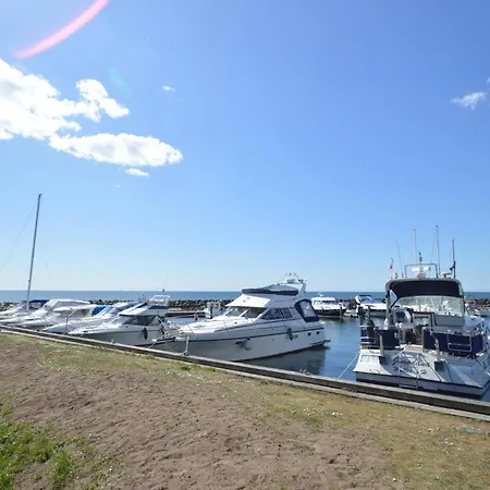 Lägenhet Havnehusene, Lejl 41 Slagelse