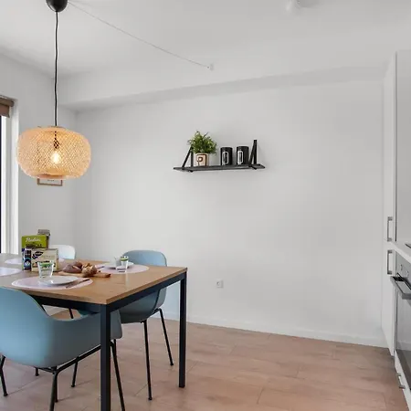 Apartment Havnehusene, Lejl 41 Slagelse