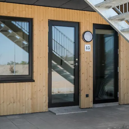 Havnehusene, Lejl, 41 Apartment *