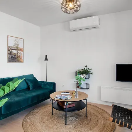 Apartment Havnehusene, Lejl, 41 *