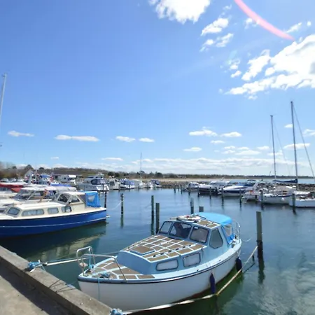 Havnehusene, Lejl, 41 Apartmán Slagelse