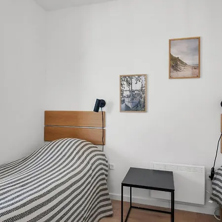 Havnehusene, Lejl, 41 Apartment