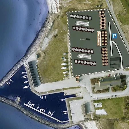 Apartment Havnehusene, Lejl, 41 *