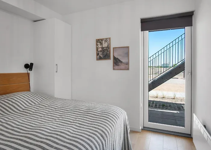 Apartament Havnehusene, Lejl 41 *