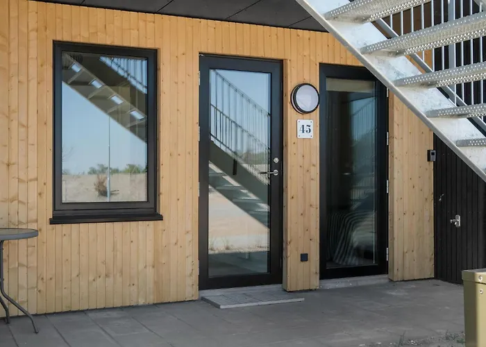 Havnehusene, Lejl 41 Apartament *