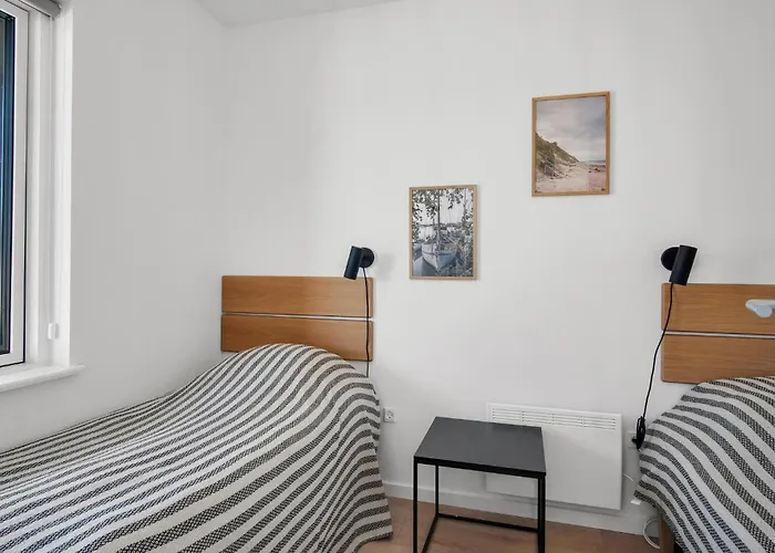 Havnehusene, Lejl 41 Apartament